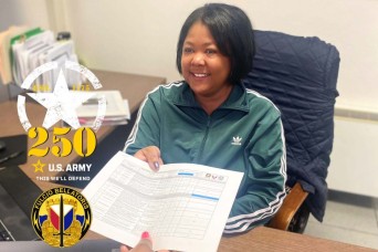 LRC Italy employee on Army’s 250th: ‘I’ve had some great Army transportation leaders’