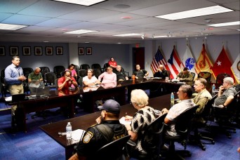 Fort Buchanan focuses on Safety to enable the warfighter