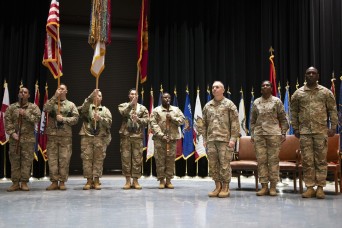 TACOM team celebrates leadership legacy, future at Change of Responsibility ceremony