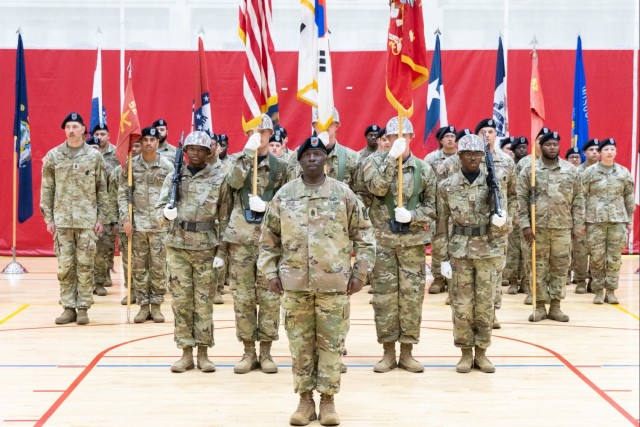 6-52 Battalion Change of Responsibility