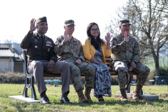 USAG Rheinland-Pfalz honors Gold Star Spouses