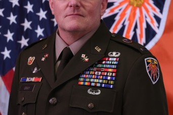 People First: New 7th Signal Command CW5 Gray Emphasizes Soldier Well-being