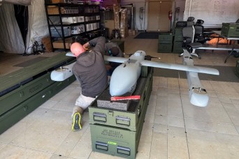 Developmental testing begins on prototypes for Future Tactical Uncrewed Aircraft Systems
