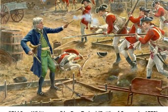 Samuel Whittemore: Indomitable patriot of the American Revolution