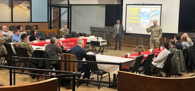 USACE Sacramento enhances partnerships to support military and civil works missions