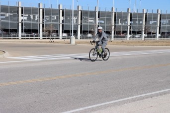 Texas National Guard Soldier is Ready for Army Trials