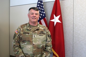 New deputy fortifies National Guard readiness
