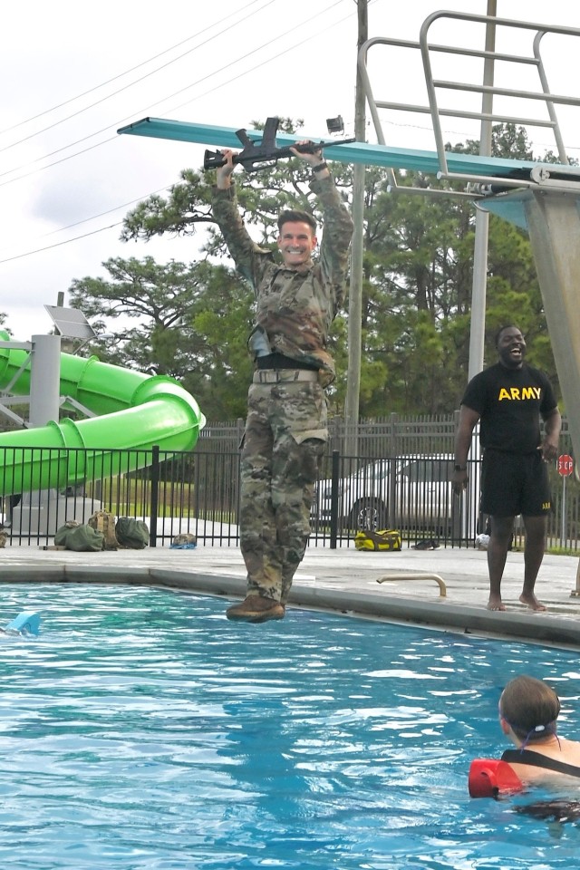 More Than Medicine: Joint Training Pushes Limits, Strengthens Readiness