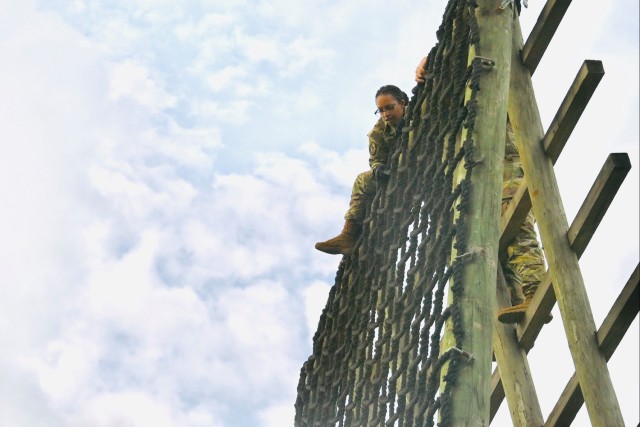 More Than Medicine: Joint Training Pushes Limits, Strengthens Readiness