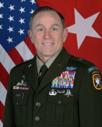 Brigadier General Michael W. Ecker