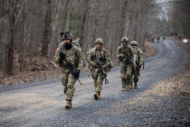 2-87 IN, 10th MTN DIV Enhances Combat Readiness
