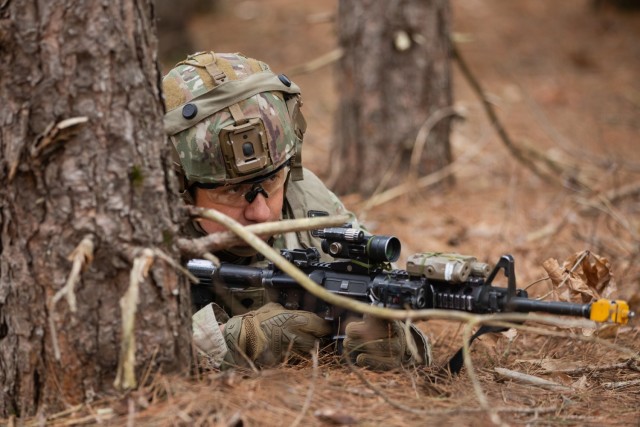 2-87 IN, 10th MTN DIV Enhances Combat Readiness