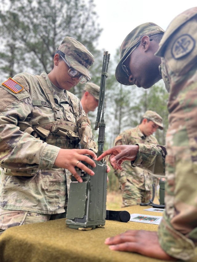 More Than Medicine: Joint Training Pushes Limits, Strengthens Readiness