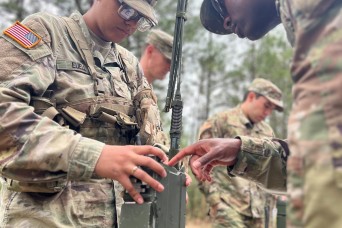More Than Medicine: Joint Training Pushes Limits, Strengthens Readiness