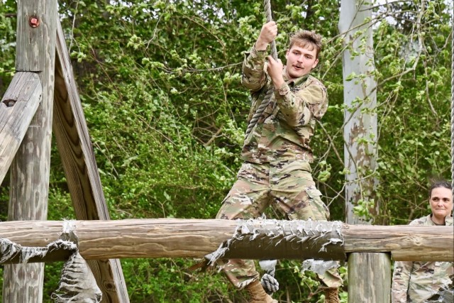 More Than Medicine: Joint Training Pushes Limits, Strengthens Readiness
