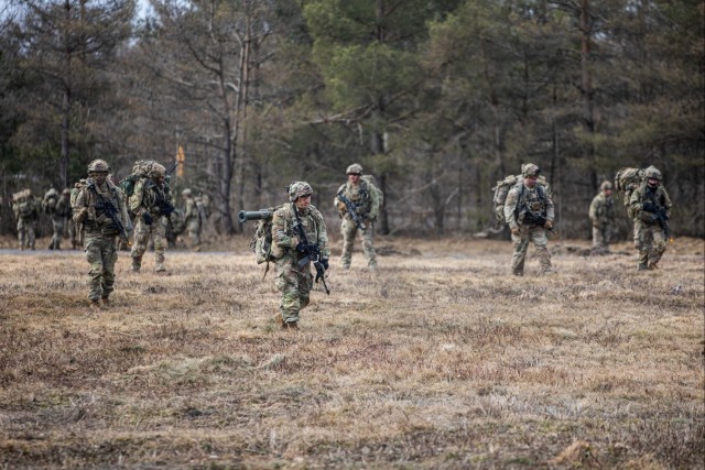 2-87 IN, 10th MTN DIV Enhances Combat Readiness