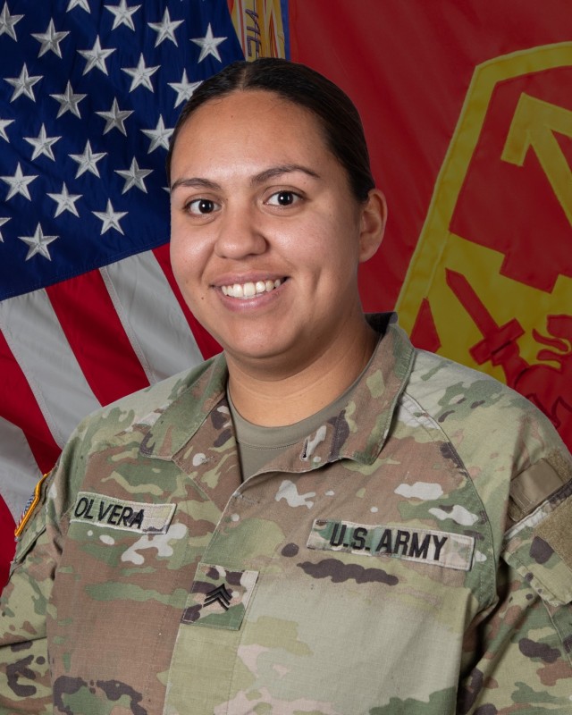 Motivated Soldier Inspires Teammates