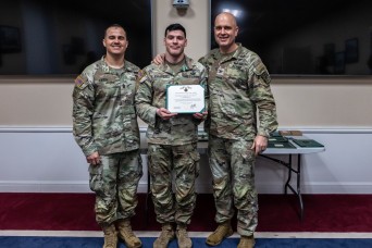 ‘Right place, right time’ - Fort Knox Soldier helps save victim of February Radcliff shootings