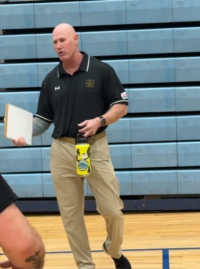 &#34;Don&#39;t take your foot off the gas!&#34; ~ Coach Steve Bortle