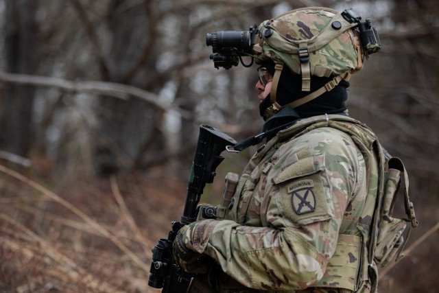 2-87 IN, 10th MTN DIV Enhances Combat Readiness