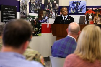 Hughes retires as senior civilian from premier US Department of Defense CBRNE command