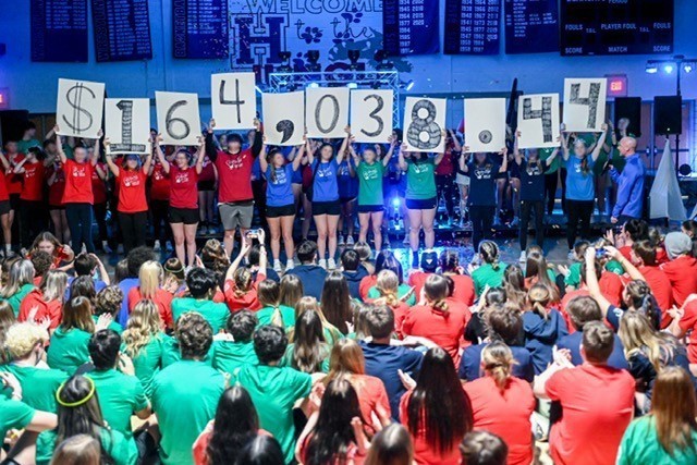 Letterkenny employee's initiative benefits local children