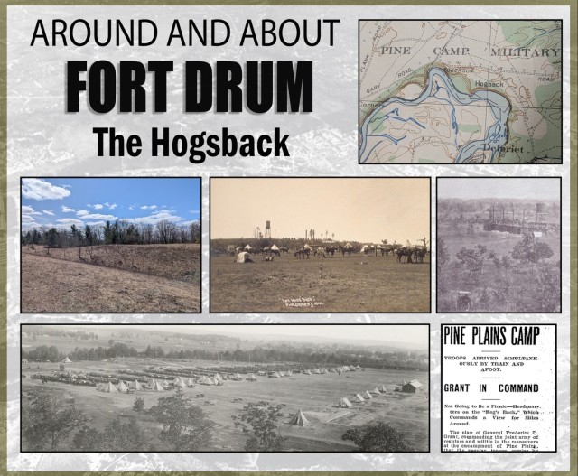 Around and About Fort Drum: The Hogsback