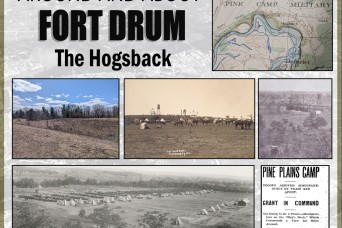Around and About Fort Drum: The Hogsback