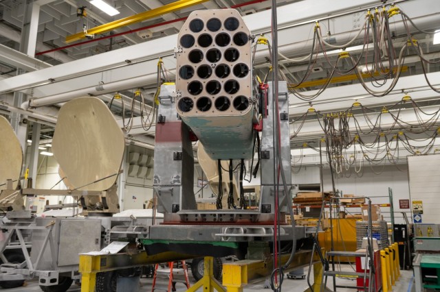 Rolling Airframe Missile Launcher workload highlights TYAD’s inter-service capability