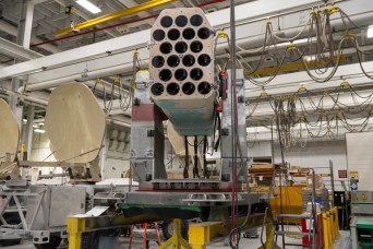 Rolling Airframe Missile Launcher workload highlights TYAD’s inter-service capability