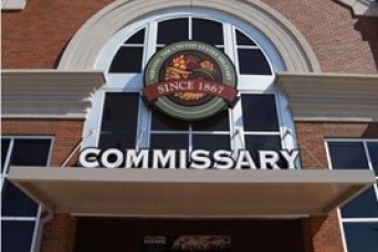 Commissary benefit for military civilian employees continues until Dec. 31