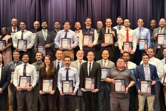 6.8 mm Ammunition Team Wins Maj. Gen. Harold J. Greene Innovation Award