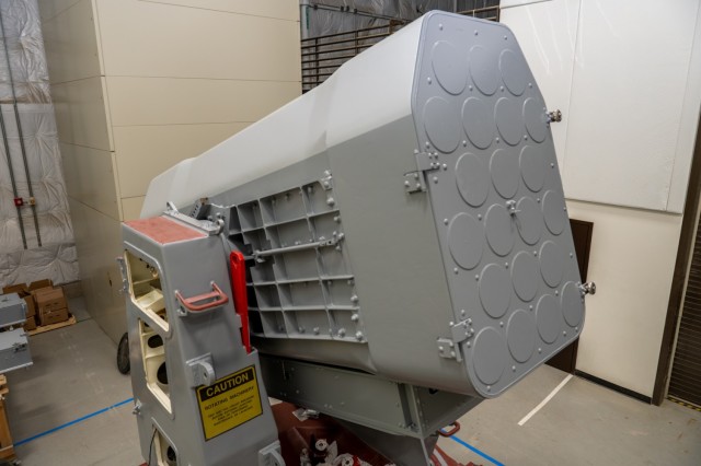 Rolling Airframe Missile Launcher workload highlights TYAD’s inter-service capability