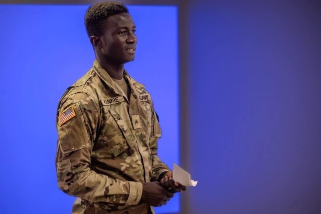 13th Armored Coprs Sustainment Command Hosts Central Texas College Courses
