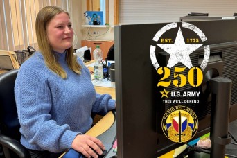 From dentistry to Army transportation, LRC Rheinland-Pfalz LN excited for Army’s 250th