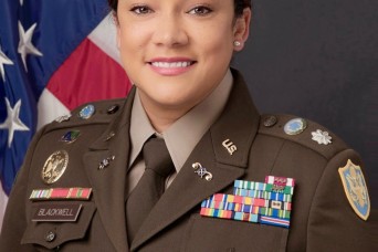 Army IG dedicates conference room in honor of late officer
