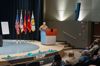 TACOM kicks off Sexual Assault Awareness and Prevention Month with proclamation, renewed commitment to respect