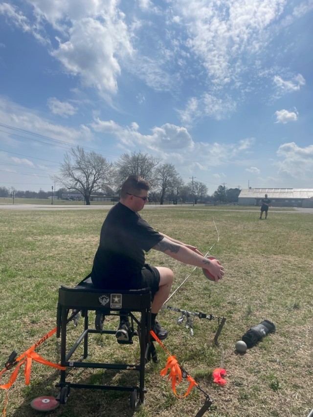 Army Trials pushes you beyond what you think you can do.