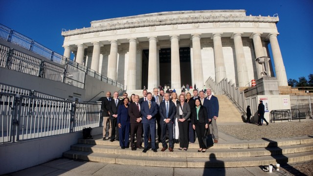 The Medical Strategic Leadership Program: A Global Investment in Military Medical Readiness