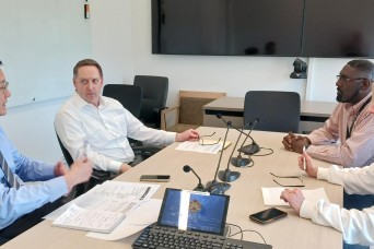 Command auditors find efficiencies, savings across theater operations