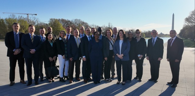 The Medical Strategic Leadership Program: A Global Investment in Military Medical Readiness
