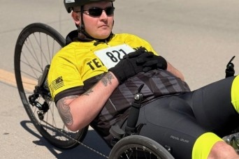 Army Trials pushes you beyond what you think you can do.