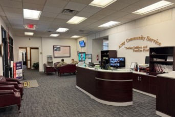 Fort Gregg-Adams Army Community Service Announces New Renovations