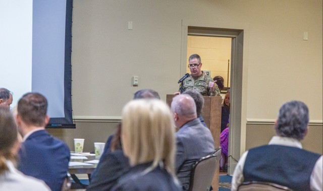 Beauregard, Vernon Parish schools attend Education Summit