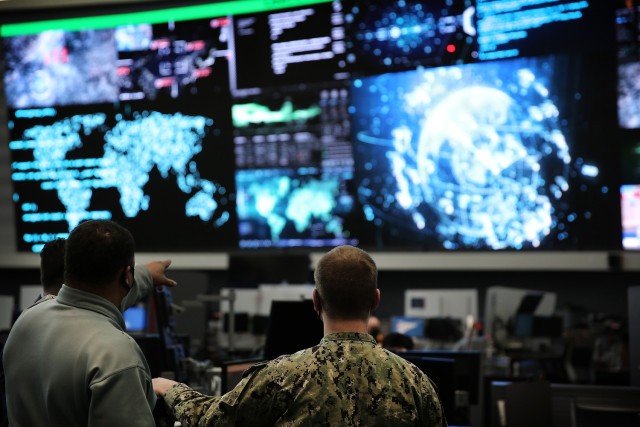 SOUTHCOM COMSEC Keys