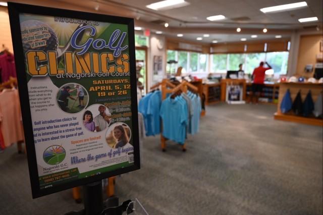 Nagorski Golf Course Showcases Enhanced Services, Family-Friendly Atmosphere