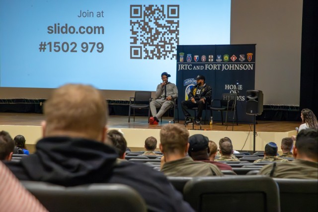 Bills wide receiver, agent, discuss suicide prevention, teamwork