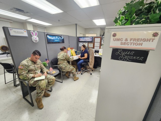 Fort Buchanan deploys Army Reserve Civil Affairs troops to SOUTHCOM AOR