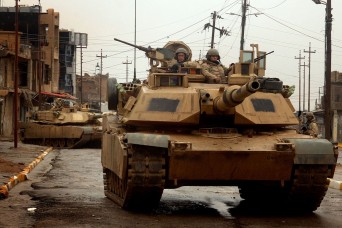 Tanks Designed for Urban Combat