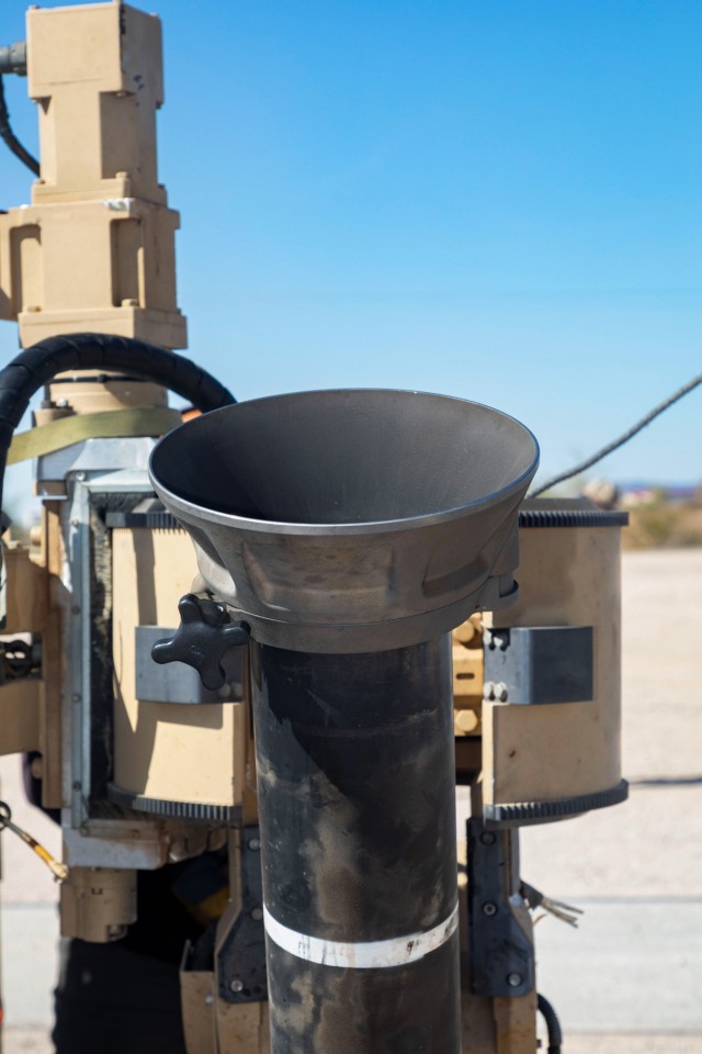 Army&#39;s advanced manufacturing revolutionizes mortar system, enhancing Soldier safety